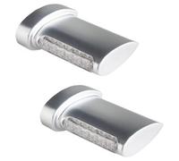 HeinzBikes Winglets Intermitente Led Atrás, todos los modelos H-D desde 1993