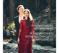 Mead,Benjamin - Rebecca Clarke, Irene Poldowski, Alma Mahler, Amy Beach, Clara Schumann,