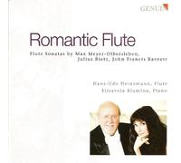 Heinzmann/Blumina-Romantische Fl”te
