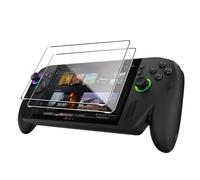 Heioloo 2 Pieza Cristal Templado para ROG Ally/Ally X/Xbox Ally/Xbox Ally X Protector de Pantalla Vidrio Templado, Sin Burbujas, Dureza 9H, Resistente a Arañazos