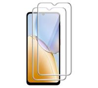 Heioloo 2 Pieza Cristal Templado para ZTE Blade A56 Protector de Pantalla Vidrio Templado, Sin Burbujas, Dureza 9H, Resistente a Arañazos