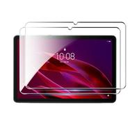 Heioloo 2 Piezas Cristal Templado para Lenovo ThinkTab X11 G1 10.95" Protector de Pantalla Vidrio Templado, Sin Burbujas, Dureza 9H, Resistente a Arañazos