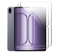 Heioloo 2 Piezas Cristal Templado para OnePlus Pad 3 13.2" 2025 Protector de Pantalla Vidrio Templado, Sin Burbujas, Dureza 9H, Resistente a Arañazos