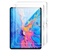 Heioloo 2 Piezas Cristal Templado para TECLAST Tablet Artpad Pro 12.7" Protector de Pantalla Vidrio Templado, Sin Burbujas, Dureza 9H, Resistente a Arañazos