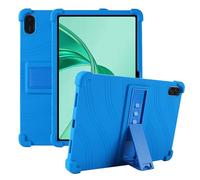 Heioloo Funda para Honor Pad X8a/Honor Pad X8b (2024/2026) 11.0", [Función de Soporte] Ultra Fina Carcasa Protectora Antigolpes con Cojín Esquina Parachoques - Azul