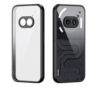 Heioloo Funda para Nothing Phone 2a/Nothing Phone 2a Plus Carcasa Protectora Transparent Hard PC Back Resistente a los Arañazos Antigolpes Funda para Nothing Phone 2a