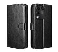 Heioloo Funda para ZTE Nubia RedMagic 11 Air Carcasa PU Cuero Magnética con Soporte y Cartera para Tarjetas [Anti-arañazos] [Protección Completa]