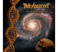 Heir apparent - The view from below [Vinilo]