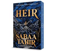 Heir. Deluxe Paperback Edition: A Good Morning America Ya Book Club Pick (Heir Duology)