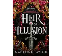 Heir of Illusion (Deluxe Edition): Discover your 2025 romantasy obsession sizzling with enemies-to-lovers tension, secrets and twists. (The Verran Isles)