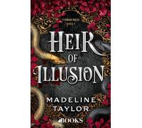 Heir of illusion (Verran Isles, 1)