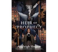 Heir of Prophecy: A Novel (Clash of Prophecies Duet)