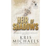 Heir of Shadows (Guardian Security Dynasty)