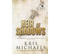 Heir of Shadows (Guardian Security Dynasty)