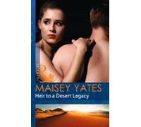 Heir To A Desert Legacy (ebook)