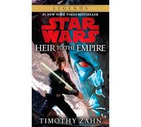 Heir to the Empire – Star Wars: The Thrawn Trilogy - Legends (1) – Idioma inglés