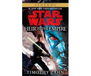 Heir to the Empire (Star Wars) [Idioma Inglés]
