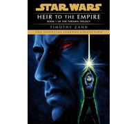 Heir to the Empire: Star Wars Legends (The Thrawn Trilogy): 1 (Star Wars: The Thrawn Trilogy - Legends)
