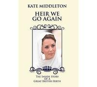 Heir We Go Again: The Inside Story Of A Great British Birth [DVD] [Reino Unido]