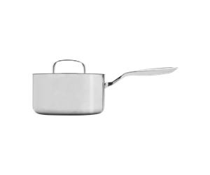 Heirol Cacerola Heirol Cerasafe® Triply 2.5 litros Acero inoxidable