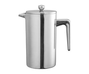 Heirol Cafetera de émbolo Heirol acero inoxidable 1 L. 8 tazas