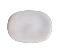 Heirol Fuente de servir ovalada Heirol x Nosse Svelte 35 cm Stone