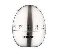 Heirol Temporizador de cocina Heirol Acero inoxidable