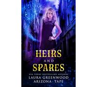 Heirs and Spares (Amethyst's Wand Shop Mysteries)