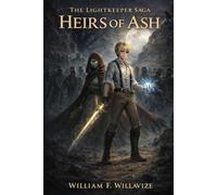 Heirs of Ash: The Lightkeeper Sage, Book One