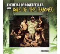 HEIRS OF ROCKELLER Does Isle of the Damned (Vinyl) (Importación USA)