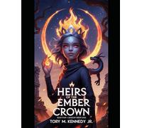 Heirs of the Ember Crown: The Shadow Order Saga Book 4