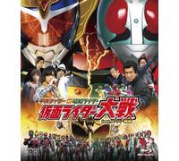 Heisei Rider Tai Shouwa Rider Kamen Rider Taisen [Edizione: Stati Uniti] [Italia] [Blu-ray]