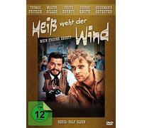 Heiß weht der Wind - filmjuwelen [DVD]