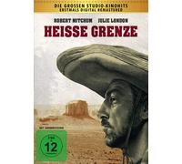Heiße Grenze - Der Abenteurer vom Rio Grande (Kinofassung digital remaster (DVD)