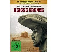 Heiße Grenze - Der Abenteurer vom Rio Grande (Kinofassung digital remastered) [Alemania] [DVD]