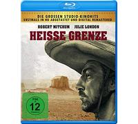 Heiße Grenze - Der Abenteurer vom Rio Grande (Kinofassung in HD neu abgetastet) [Blu-ray] [Alemania]
