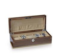 Heisse & Söhne Caja De Reloj Aberdeen 5 - Nuez
