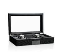 Heisse & Söhne Caja de reloj Monteray 8 - Negro