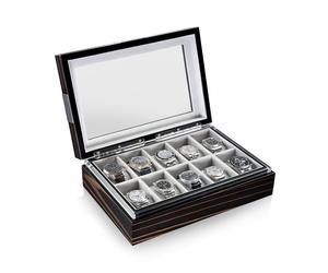 Heisse & Söhne Caja de Relojes Executive 10 - Makassar