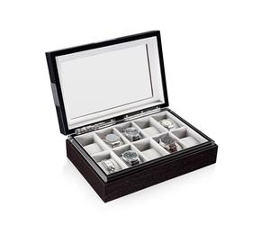 Heisse & Söhne Caja de Relojes Executive 10 - Quercus