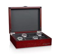 Heisse & Söhne Caja Reloj Bregano 8 - Cereza