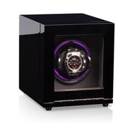 Heisse & Söhne Reloj de cuerda Denver - Negro