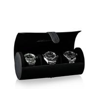 Heisse & Söhne Reloj Rollo Rondo 3 - Negro / Negro