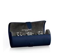 Heisse & Söhne Rollo de Reloj Rondo 3 - Azul
