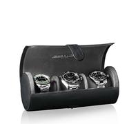 Heisse & Söhne Rollo para Reloj Rondo 3 - Negro