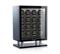 Heisse & Söhne Uhrenbeweger Collector 16 - Schwarz