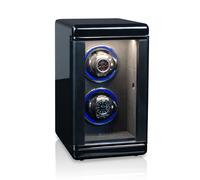 Heisse & Söhne Vitrina De Movimiento Chicago 2 - Negro