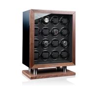 Heisse & Söhne Vitrina De Movimiento New York 16 - Negro Mate Sedoso