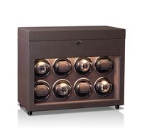 Heisse & Söhne Vitrina De Movimiento Vancouver 8 - Antracita Negro