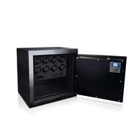 Heisse & Söhne Watch Winder Safe Lincoln H1 - 8 Módulos WG1